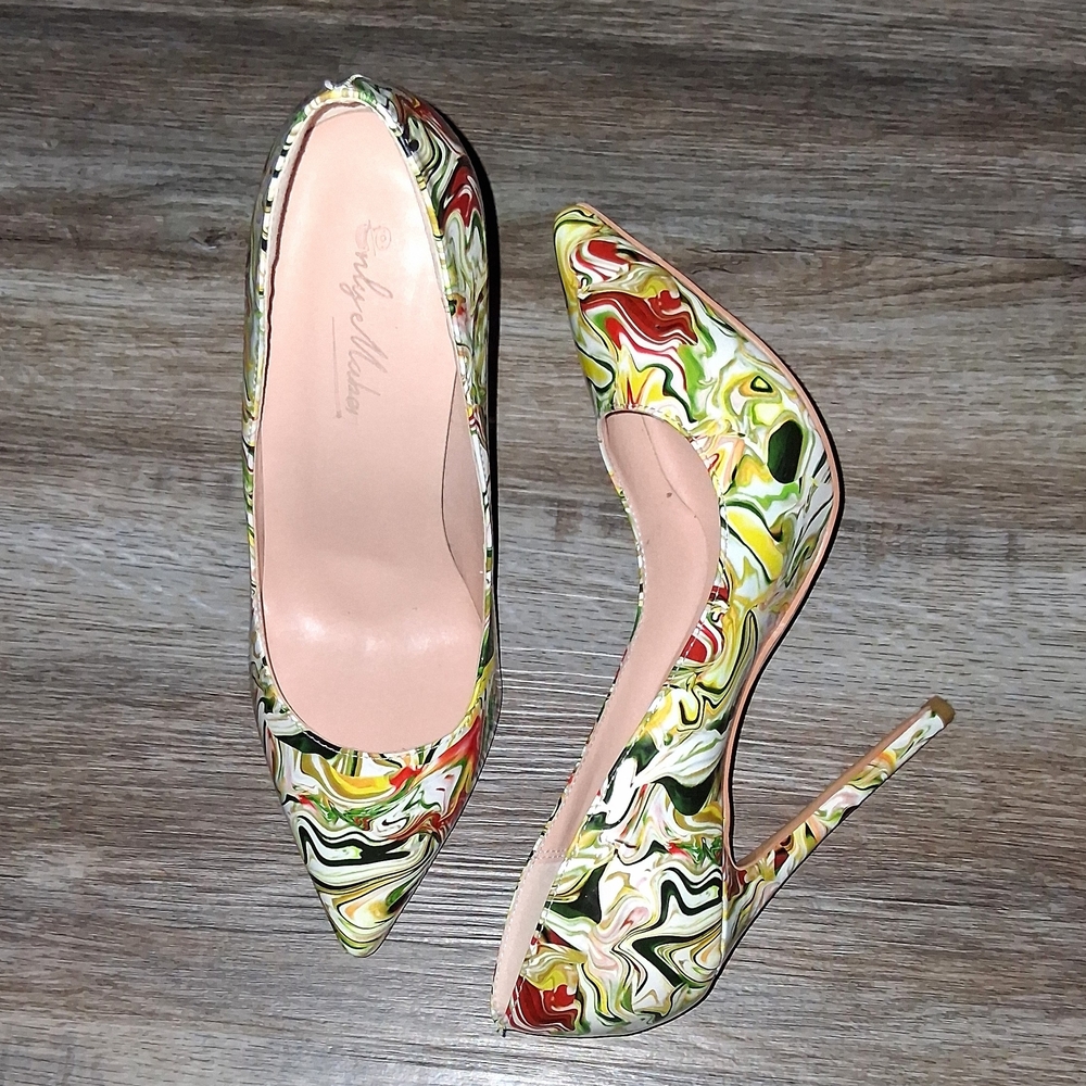 Only Maker High Heels - Picture 2 of 9